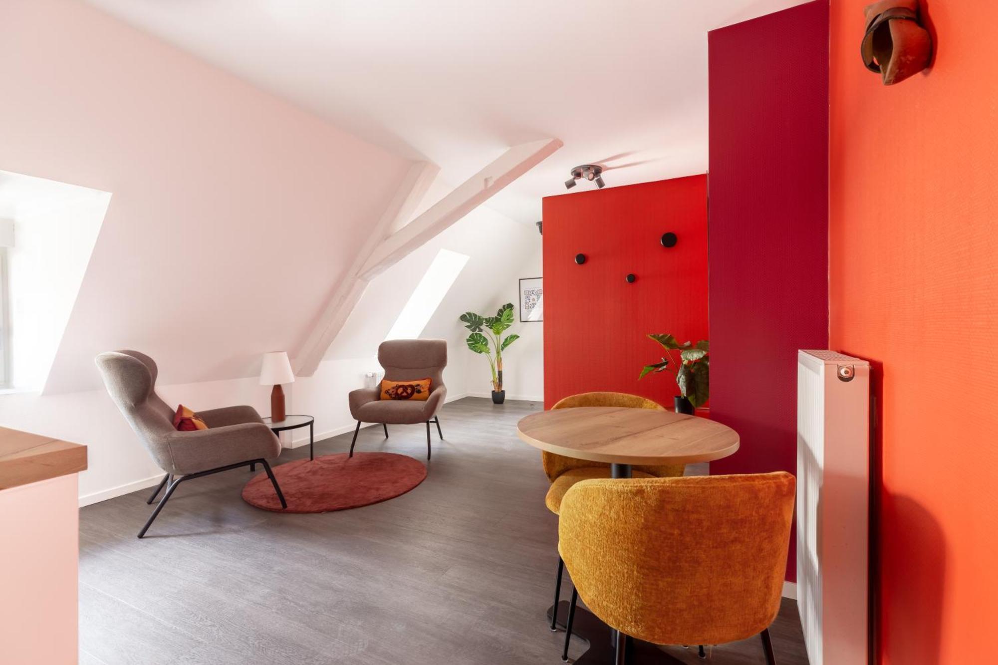 Travel Homes - Rapp, Charm In The Heart Of コルマール エクステリア 写真
