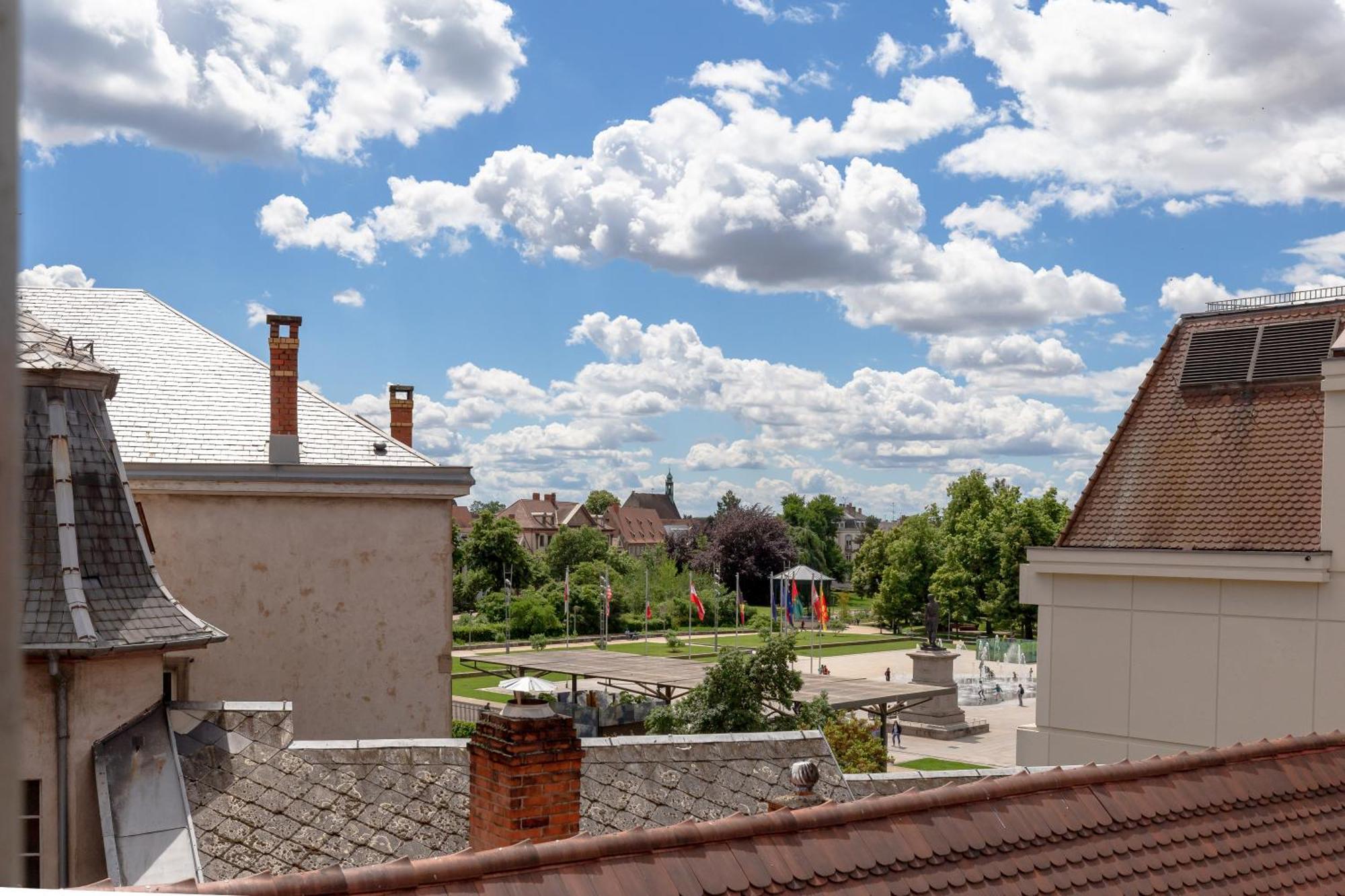 Travel Homes - Rapp, Charm In The Heart Of コルマール エクステリア 写真