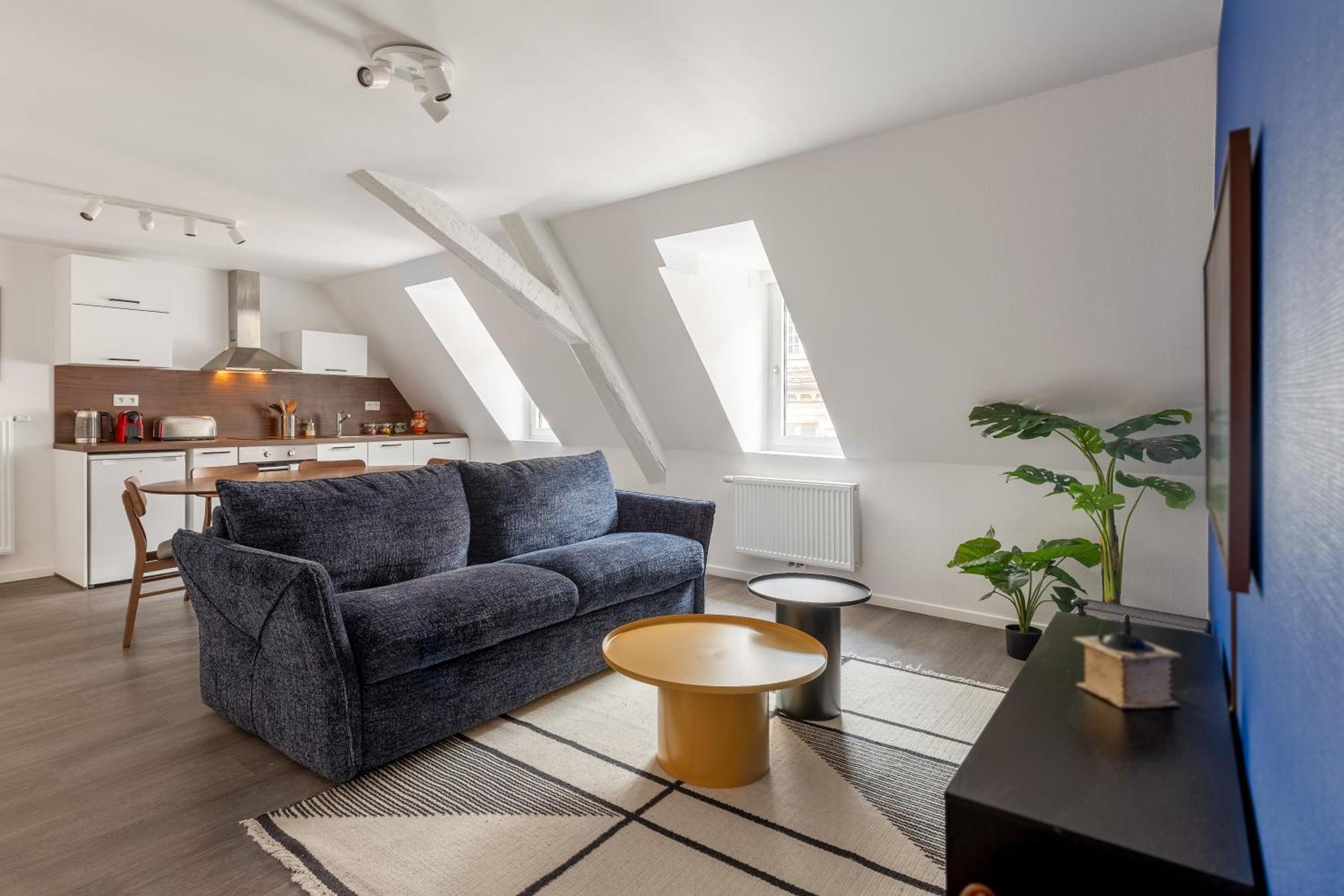 Travel Homes - Rapp, Charm In The Heart Of コルマール エクステリア 写真